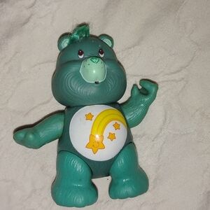 Blue CareBear Wish Bear